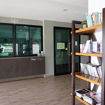 In Clover Bang Saen Exterior photo