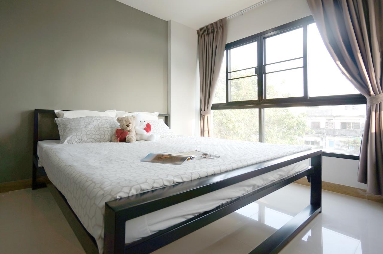 In Clover Bang Saen Exterior photo