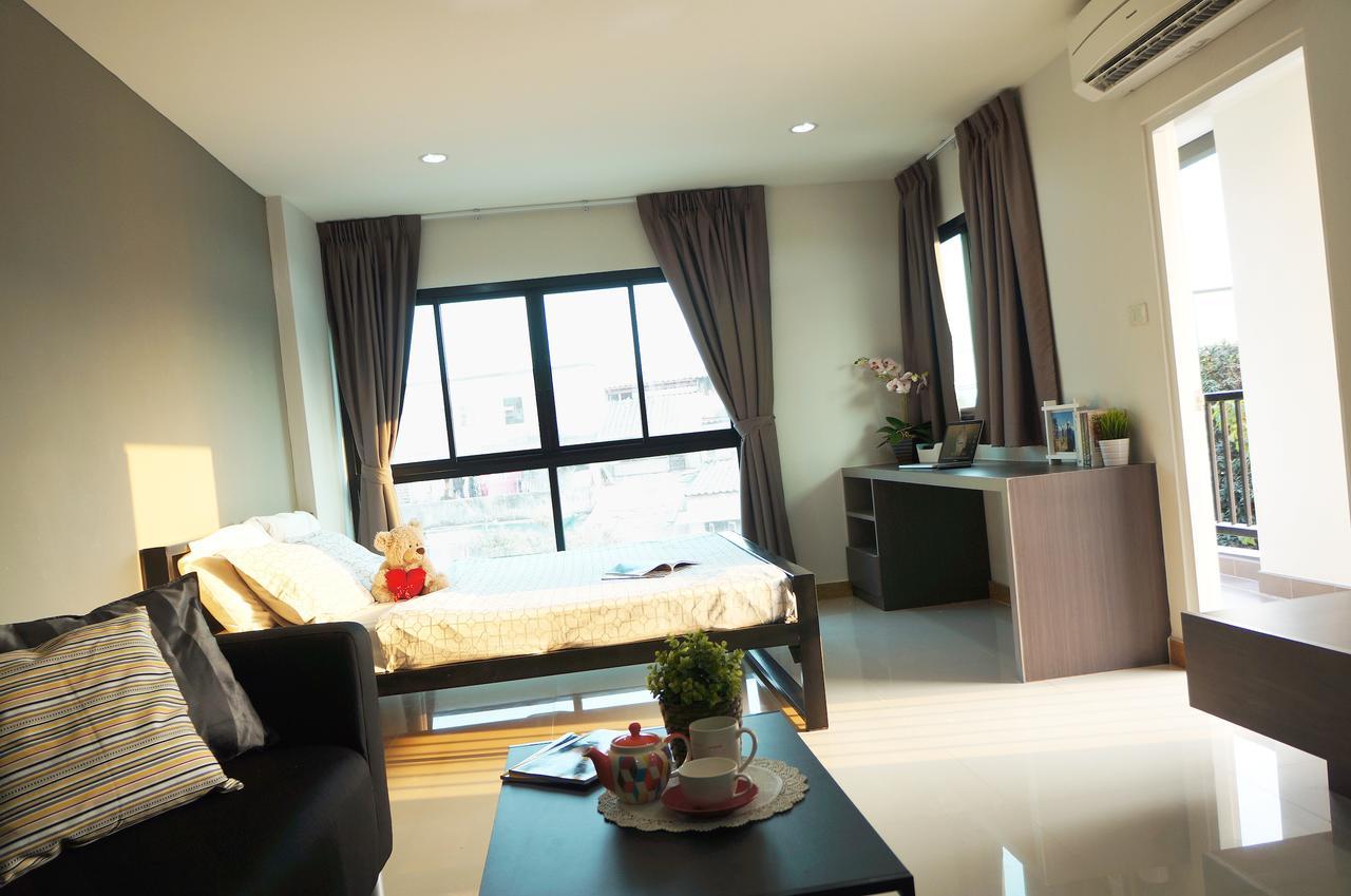 In Clover Bang Saen Exterior photo