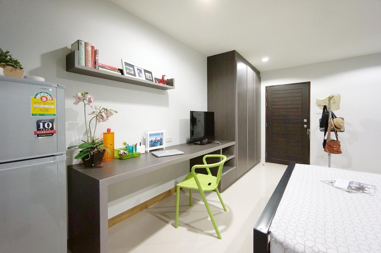 In Clover Bang Saen Exterior photo