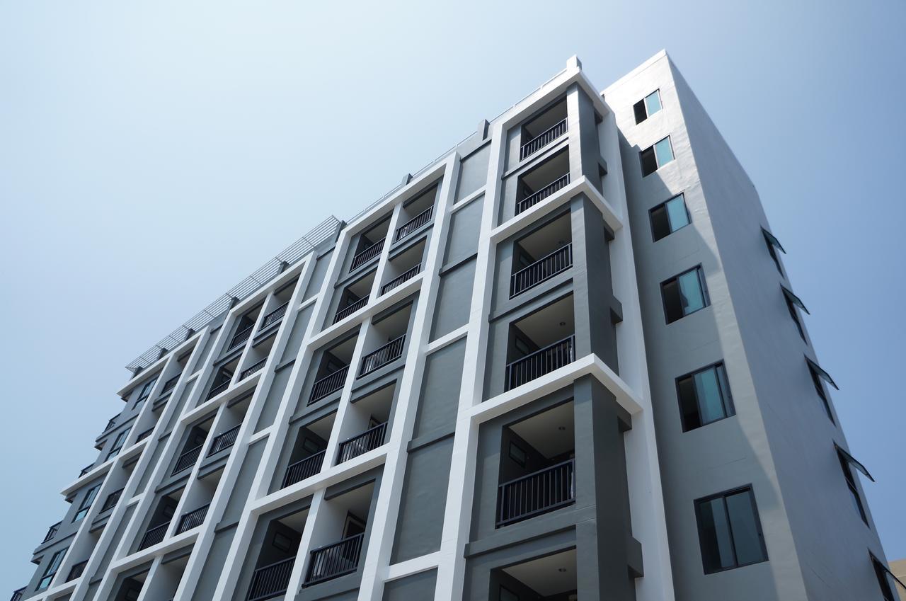In Clover Bang Saen Exterior photo