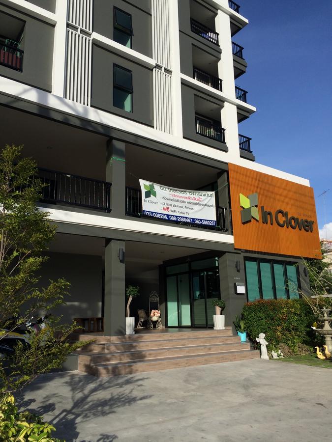 In Clover Bang Saen Exterior photo